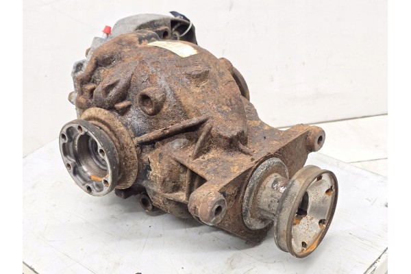 Complete differential BMW X5 E53 3310 7510660 3 73 Catalog number of the part 33107510660