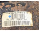 Complete differential BMW X5 E53 3310 7510660 3 73 Catalog number of substitutes 3310 7510660 7510660 3310 7510659 1428656 75126