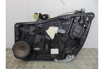 6 PIN ELEVALUNAS DELANTERO DERECHO MERCEDES-BENZ CLASE CLA (BM 117) CLA 220 CDI 4Matic (117.305) 2015 6 PIN 193501 MERCEDES-BENZ