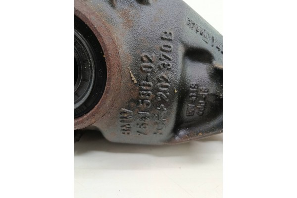 BMW 3 F30 F31 REAR BRIDGE DYFER N47 2 0D 7599475 3 23 Part manufacturer BMW OE