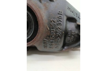 BMW 3 F30 F31 REAR BRIDGE DYFER N47 2 0D 7599475 3 23 Part manufacturer BMW OE