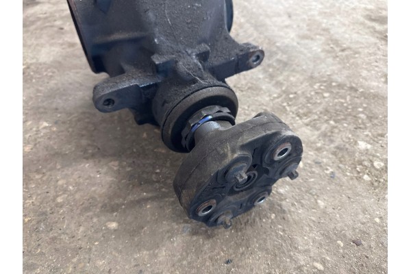 2013 BMW 3 F30 F35 F31 Rear differential 7544873 Car type passenger cars