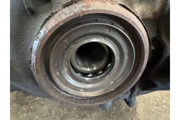 2013 BMW 3 F30 F35 F31 Rear differential 7544873 Catalog number of substitutes 0713121713060003