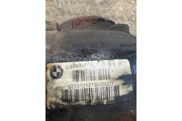 2013 BMW 3 F30 F35 F31 Rear differential 7544873 Catalog number of the original E21912256