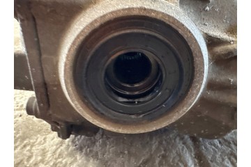 2015 BMW 5 F10 F11 Rear differential EAC123323 Part manufacturer BMW OE