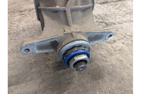 2015 BMW 5 F10 F11 Rear differential EAC123323 Car type passenger cars
