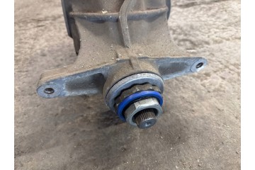 2015 BMW 5 F10 F11 Rear differential EAC123323 Car type passenger cars
