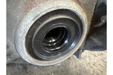 2015 BMW 5 F10 F11 Rear differential EAC123323 Catalog number of substitutes 9115042910240003