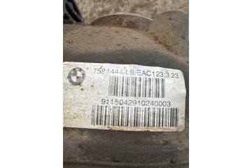 2015 BMW 5 F10 F11 Rear differential EAC123323 Catalog number of the original 7584444