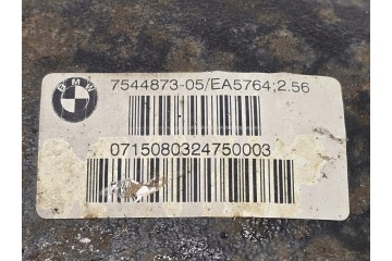 Complete differential BMW 3 F30 F35 F31 3310 7544874 2 56 Catalog number of substitutes 3310 7544874 7544874 3310 7544873 K46839