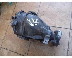 MERCEDES W210 2 3B 96 DIFFERENTIAL BRIDGE REAR 1243510505