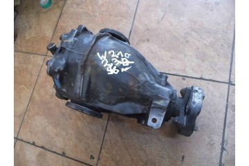 MERCEDES W210 2 3B 96 DIFFERENTIAL BRIDGE REAR 1243510505