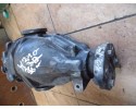 MERCEDES W210 2 3B 96 DIFFERENTIAL BRIDGE REAR 1243510505 Catalog number of the part MERCEDES W210 2 3B 96 DYFERENCJA MOST TY TY