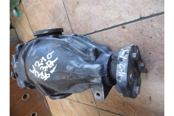 MERCEDES W210 2 3B 96 DIFFERENTIAL BRIDGE REAR 1243510505 Catalog number of the part MERCEDES W210 2 3B 96 DYFERENCJA MOST TY TY