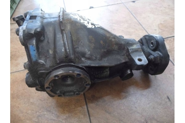 MERCEDES W210 2 3B 96 DIFFERENTIAL BRIDGE REAR 1243510505 Part manufacturer ABC auto czesci
