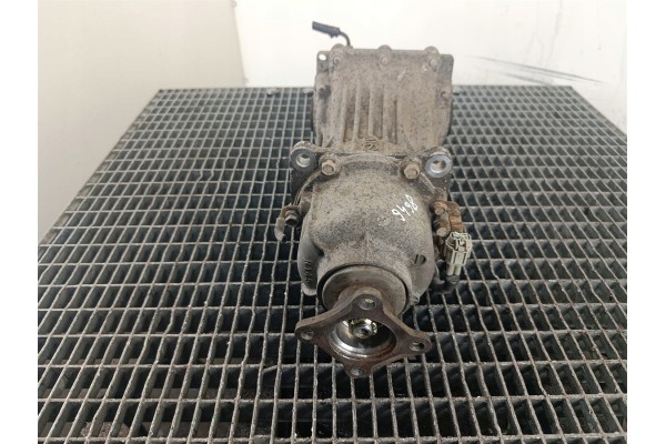 DIFFERENTIAL REAR NISSAN X TRAIL AND T30 2 5 16V Car type passenger cars