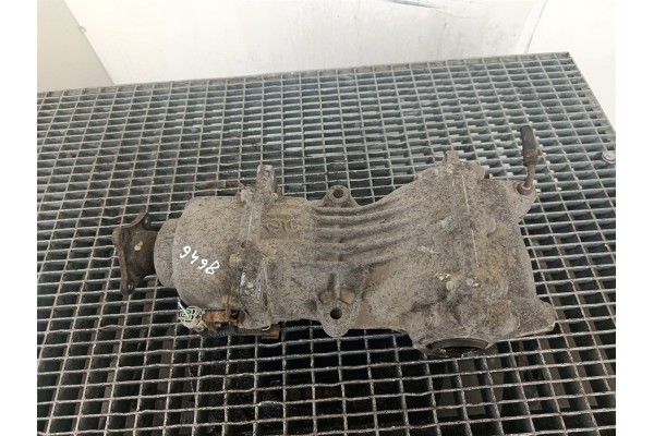 DIFFERENTIAL REAR NISSAN X TRAIL AND T30 2 5 16V Quality of parts according to GVO Q original with factory logo OEM OES