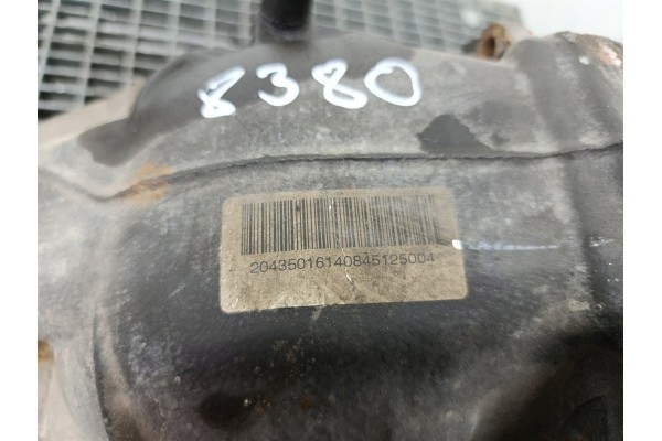 DIFFERENTIAL REAR MERCEDES BENZ CLASS C W204 2043501614 2 82 3 5 V6 C350 Part manufacturer no brand