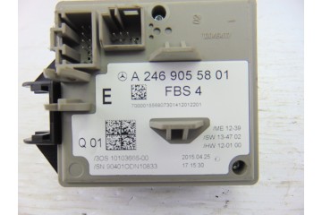 A2469055801 CONMUTADOR DE ARRANQUE MERCEDES-BENZ CLASE CLA (BM 117)