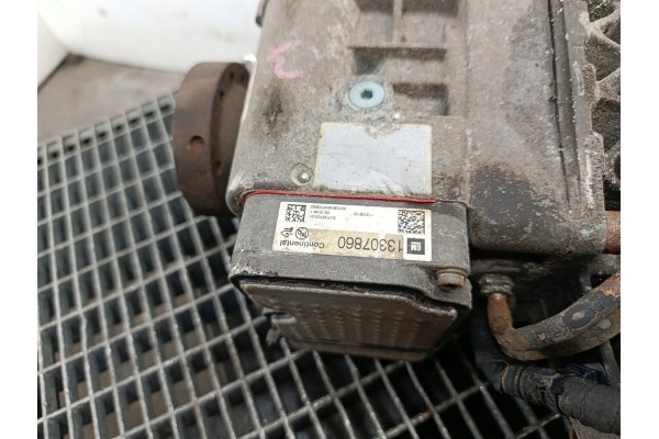 DIFFERENTIAL REAR OPEL INSIGNIA A 13307860 40051942 2 0 T 16V Catalog number of the part 13307860 40051942