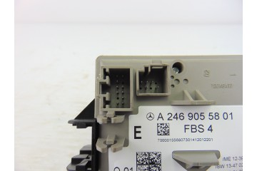 A2469055801 CONMUTADOR DE ARRANQUE MERCEDES-BENZ CLASE CLA (BM 117)