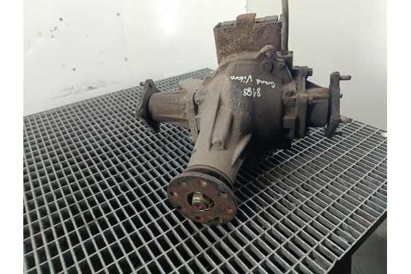 DIFFERENTIAL REAR SUZUKI GRAND VITARA II TL43 2 0 16V Catalog number of the part TL43