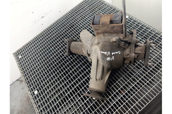 DIFFERENTIAL REAR SUZUKI GRAND VITARA II TL43 2 0 16V Part manufacturer no brand