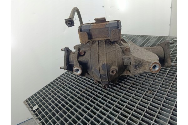 DIFFERENTIAL REAR SUZUKI GRAND VITARA II TL43 2 0 16V Car type passenger cars