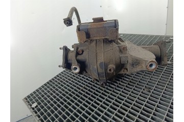 DIFFERENTIAL REAR SUZUKI GRAND VITARA II TL43 2 0 16V Car type passenger cars