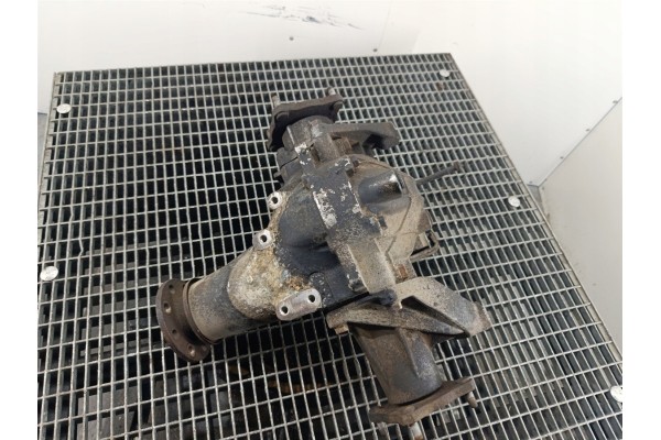 DIFFERENTIAL REAR SUZUKI GRAND VITARA II TL43 2 0 16V Quality of parts according to GVO Q original with factory logo OEM OES