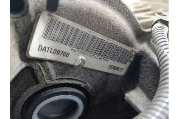 DIFFERENTIAL REAR CHEVROLET CAPTIVA 25909572 2 0 VCDI Product weight with unit packaging 30 kg