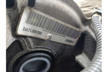 DIFFERENTIAL REAR CHEVROLET CAPTIVA 25909572 2 0 VCDI Product weight with unit packaging 30 kg