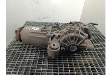 DIFFERENTIAL REAR CHEVROLET CAPTIVA 25909572 2 0 VCDI Car type passenger cars