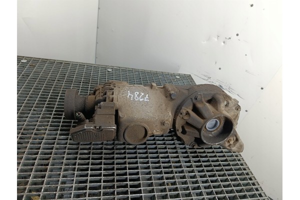 REAR DIFFERENTIAL VOLVO XC90 AND 01023869 2 4 D5