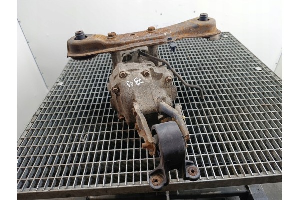 DIFFERENTIAL REAR HONDA CR V II GR15 2 0 16V Product weight with unit packaging 30 kg