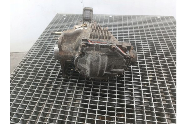 REAR DIFFERENTIAL TOYOTA RAV4 II 2 0 D 4D Catalog number of the part DYFERENCJA TY TOYOTA RAV4 II 2 0 D 4D