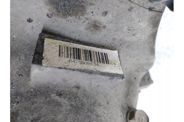 DIFFERENTIAL REAR HONDA CR V II B475009834 2 0 16V Catalog number of the part B475009834