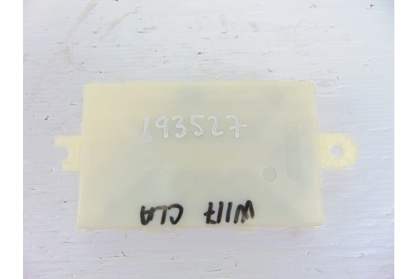 A2129001929 MODULO ELECTRONICO MERCEDES-BENZ CLASE CLA (BM 117)