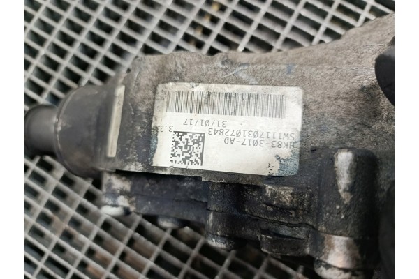 DIFFERENTIAL FRONT JAGUAR F PACE HK83 3017 AD 2 0 Catalog number of the part HK83 3017 AD