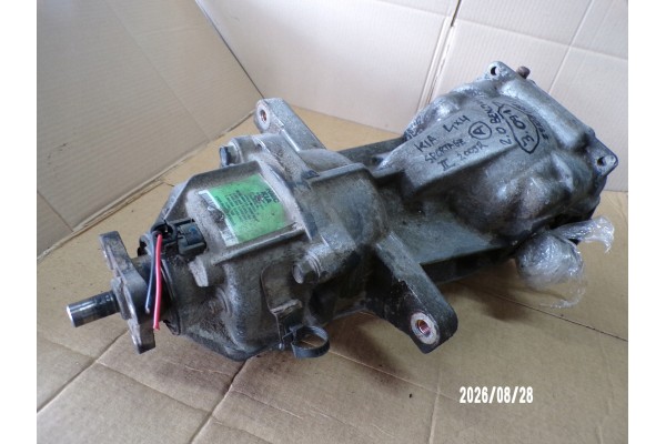 KIA SPORTAGE II 2 0 16V DYFER 4X4 3 091 Engine type gasoline