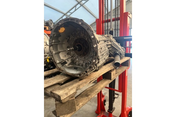 GEARBOX MERCEDES ML 3 0 CDI R1642711701