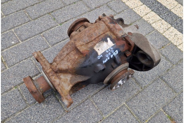 BMW 5 E60 E61 LIFT 07 10 2 0 DIESEL N47D20A REAR BRIDGE DYFER 7560591 3 23 Part manufacturer BMW OE