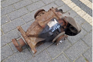BMW 5 E60 E61 LIFT 07 10 2 0 DIESEL N47D20A REAR BRIDGE DYFER 7560591 3 23 Part manufacturer BMW OE