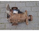 BMW 5 E60 E61 LIFT 07 10 2 0 DIESEL N47D20A REAR BRIDGE DYFER 7560591 3 23 Car type passenger cars