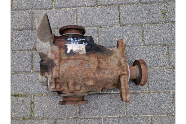 BMW 5 E60 E61 LIFT 07 10 2 0 DIESEL N47D20A REAR BRIDGE DYFER 7560591 3 23 Car type passenger cars