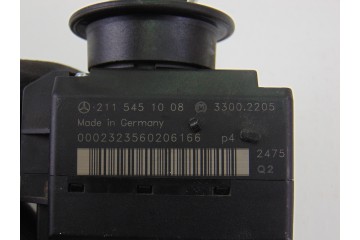 2115451008 CONMUTADOR DE ARRANQUE MERCEDES-BENZ CLASE E (BM 211) BERLINA