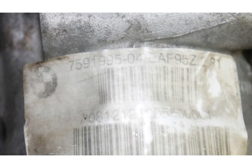 Diferencial delantero BMW F10 F11 F01 F02 M550DX N57D30C 381CV BRIDGE 