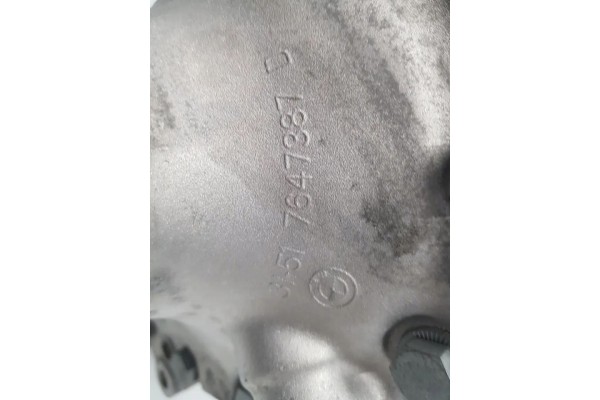 Diferencial delantero 3.23 BMW 2.0D F30 F31 F32 F33 F34 F36 G30 G12 OE