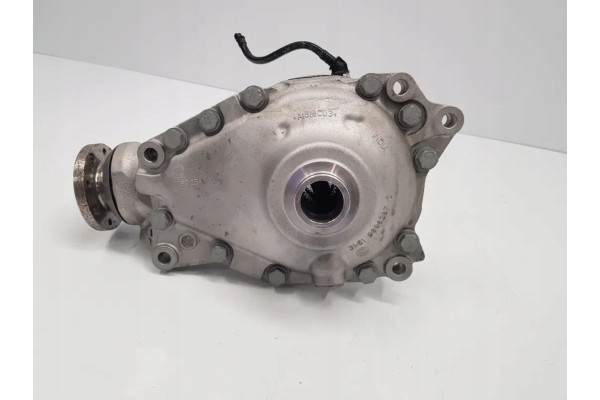 Dyfer front bridge 2 81 BMW 3 0D X DRIVE 9896286 9896287 989439705 20090101 Part manufacturer Iveco OE