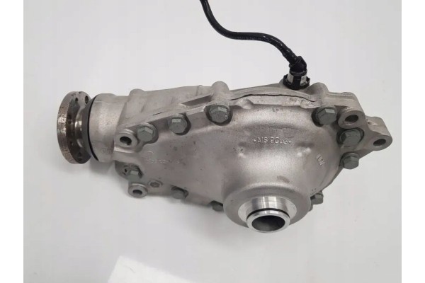 Dyfer front bridge 2 81 BMW 3 0D X DRIVE 9896286 9896287 989439705 20090101 Installation side front